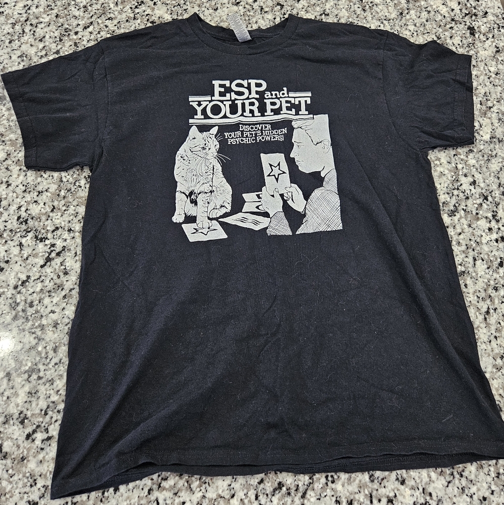 Esp Cat Tee - image 2